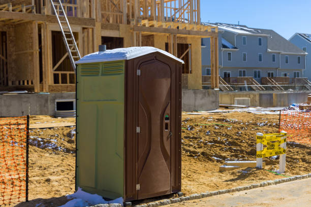 Best Porta potty delivery and setup  in East Douglas, MA